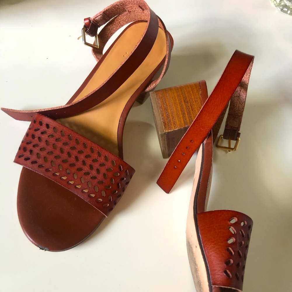 J.Crew Sandals